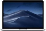 2018 Apple MacBook Pro with 2.2GHz Core i7 (15-Inch, 16GB RAM, 256GB SSD Storage) (QWERTY English) Silver (Renewed) - Image 2
