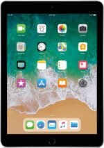 2018 Apple iPad (9.7-inch, WiFi, 128GB) Space Gray (Renewed) - Imagen 2