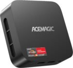 ACEMAGIC Kron Mini K1 Mini PC, Windows 11 Pro, AMD Ryzen 5 7430U (6C/12T, up to 4.3GHz), Mini Desktop Computers 16GB RAM DDR4 512GB M.2 2280 SSD, BT 5.2/WiFi 6/for Office, Small Computer - Imagen 2