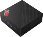 ACEMAGICIAN AM06PRO Mini PC, AMD Ryzen 7 7730U (8C/16T, up to 4.5GHz), Mini Desktop Computers 32GB RAM DDR4 512GB M.2 2280 SSD, Dual Ethernet/WiFi 6/for Office, Small Computer - Image 2