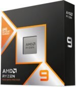 AMD Ryzen 9 9950X3D Processor with 3D V-Cache Technology, 16 Cores/32 Threads, 144MB Cache, 170W TDP, Socket AM5, Boost Rate up to 5.7GHz, DDR5 and PCIe 5.0 - Image 2