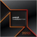 AMD Ryzen Threadripper 9970X, 32 Cores/64 Threads Unlocked, Zen Architecture 5, 160MB L2+L3 Cache, 350W TDP, Up to 5.4GHz Frequency Boost, Socket STR5, Fan Not Included - Image 2
