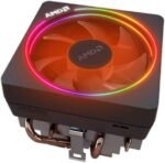 AMD Wraith Prism RGB LED CPU Heatsink AM4 OEM - Image 2