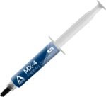 ARCTIC MX-4 (45 g) - Premium Performance Pasta Térmica para todos los procesadores (CPU, GPU - PC, PS4, XBOX), muy alta conductividad térmica, larga durabilidad, aplicación segura, no conductora - Imagen 2