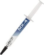 ARCTIC MX-4 (Previous Edition) (4g) - High Performance Thermal Compound of Carbon Microparticles, Thermal Paste for Any CPU Fan - Image 2
