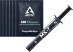 ARCTIC MX-7 (4g, with MX-Cleaner) - High Performance Thermal Paste for CPUs, Consoles, Processors, Graphics Cards and Laptops - High Conductivity, Long Life, Non-Conductive or Capacitive - Image 2
