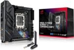 ASUS ROG Strix B760-I Gaming WiFi - Intel B760 Motherboard (LGA 1700 Mini ITX, 8+1 DrMOS, DDR5 up to 7600 MT/s, PCIe 5.0, Dual M.2 Slots, WiFi 6E, USB 3.2 Gen 2x2 Type-C and Aura Sync RGB), Black - Image 2