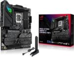 ASUS ROG Strix B860-F Gaming WiFi, ATX Motherboard, Advanced AI Ready, 16+1+2+1 Power Stages, DDR5 Slots, PCIe 5.0, Four M.2 Slots, WiFi 7, Aura Sync RGB Lighting - Imagen 2
