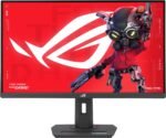 ASUS ROG Strix XG27UCS 27" Gaming Monitor, 4K UHD (3840x2160), 160Hz, 1ms (GTG), Fast IPS, Extreme Low Motion Blur Sync, USB Type-C, G-Sync, DisplayWidget Center, Tripod Socket, HDR - Image 2
