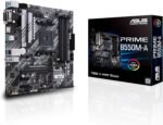 ASUS TUF Gaming B450M-PRO II Motherboard Socket (PC) AMD AM4 Form Factor (Details) ATX Motherboard Chipsa, Black, B550 - Imagen 2