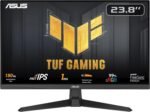 ASUS TUF Gaming VG249Q3A 24" Monitor (Full HD(1920x1080), 180Hz, Fast IPS, ELMB, 1ms (GTG), FreeSync Premium, Variable Overdrive, 99% sRGB) - Imagen 2