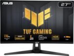 ASUS TUF Gaming VG27AQA1A - 27" WQHD (2560x1440), Overclock 170Hz (above 144Hz), Extreme Low Motion Blur, Freesync Premium, 1ms (MPRT), Shadow Boost, HDR, DisplayWidget Lite - Imagen 2