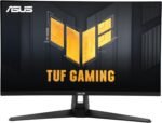 ASUS TUF Gaming VG27UQ1A 27-Inch 4K Gaming Monitor, HDR, 160Hz, ELMB Sync, 1ms Response Time, 95% DCI-P3, DisplayWidget Center, AMD FreeSync Premium, NVIDIA G-Sync Compatible - Imagen 2