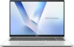 ASUS Vivobook 16 M1607KA-MB171W Copilot+ PC – Laptop WUXGA (AMD Ryzen AI 5 330, 16GB RAM, 512GB SSD, Radeon 820M, Windows 11 Home) Cold Silver – Tec. QWERTY ESP - Image 2