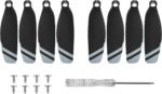 Ameta Drone Propellers, Replacement Blades for Ameta S20 Lite RC Quadcopter Drone - Imagen 2
