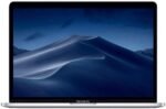 Apple MacBook Pro 13.3" with Touch Bar (i5-8259u 2.3ghz 8gb 256gb SSD) QWERTY U.S Keyboard MR9Q2LL/A 2018 Silver (Renewed) - Image 2