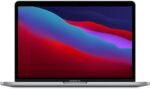 Apple MacBook Pro with Apple M1 Chip (13-inch, 8GB RAM, 256GB SSD) - Space Gray (Renewed) - Imagen 2