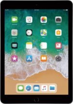 Apple iPad (5th Generation) Wi-Fi, 128GB - Space Gray (Renewed) - Imagen 2