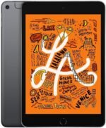 Apple iPad Mini 5 (Wi-Fi + Cellular, 256GB) - Space Gray (Renewed) - Imagen 2