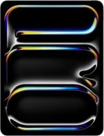 Apple iPad Pro 13-inch (M5): Ultra Retina XDR Display, 512GB Storage, 12MP Front/Back Camera, LiDAR Scanner, Wi-Fi 7 with Apple N1, Face ID — Space Black - Image 2