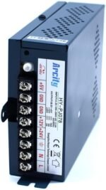 Arcity 5V 12V 24V Output Switching Power Supply Unit Adjustable for Video Multi Games Machine Console Cocktail CCTV Computer DIY Vertical New(5V/16A 12V/6A 24V/2A) - Image 2