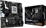 Asrock B850M-X R2.0, AMD B850, AM5, Micro ATX, 2 DDR5, HDMI, DP, 2.5G LAN, 2X M.2 - Imagen 2