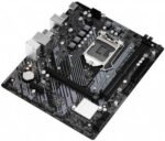 Asrock H510M-H2/M.2 SE, Intel H510, 1200, Micro ATX, 2 DDR4, 2 HDMI, 1x M.2 - Image 2