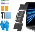 Battery for MacBook Pro 16 inch A2141 Retina Series (2019 2020 Year), Replacement Laptop Battery A2113, EMC 3347 Battery (UPDATED VERSIONS 6.2) - Image 2