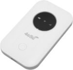 Bewinner 4G 5G Unlocked WiFi Hotspot, 300Mbps High Speed Mobile Router with SIM Card Slot, 10 Devices Support, 3650MAh Battery for Travel Camping RV - Imagen 2