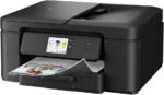 Brother DCP-J1460DW Wireless Compact 3-in-1 Multifunction Inkjet Printer. EcoPro Eligible - Image 2