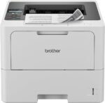 Brother HLL6210DW, Optima Productivity Monochrome Laser Printer, Auto Duplex, Wired Network and WiFi, - Imagen 2