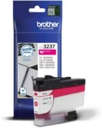 Brother LC3237M Original ink cartridge for MFCJ5945DW, MFCJ6945DW and HLJ6000 printers, Estimated life: up to 3000 pages (according to ISO/IEC 24711), Magenta - Imagen 2