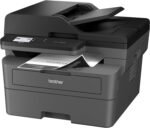 Brother MFCL2860DW, Impresora multifunción láser monocromo WiFi con fax, impresión automática a doble cara y ADF de 50 hojas - Image 2