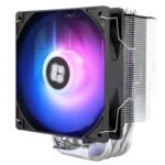Burst Assassin 120 SE ARGB CPU Cooler - 6 Heatpipes, Silent 120mm ARGB PWM Fan - 148mm Height CPU Air Cooler for AMD AM4 AM5, Intel LGA1851/1700 - Imagen 2