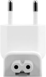 CABLEPELADO Power Adapter for Power Supplies Compatible with Apple, Replacement for Power Adapter Compatible with Macbook, iPhone, iPad, European Connection, White - Imagen 2