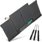 CELLONIC A1496 Battery Compatible with Apple Macbook Air 13 A1466, MC503, Air Core i5 1.3, Air Core i7 1.7, A1466, A1369 7200mAh 7.4V - Imagen 2
