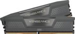 CORSAIR Vengeance DDR5 32GB (2x16GB) 6000MHz C36 High Performance Desktop Memory - Compatible with AMD Expo and Intel XMP 3.0 - Grey (CMK32GX5M2F6000Z36) - Imagen 2