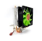 CPU PC COOLER DISIBER FAN Intel LGA775 775 1155 1156 AMD 754 AM2 AM3 CPU COOLER - Image 2