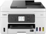 Canon MAXIFY GX4050 – Multifunction MegaTank Color Printer, Copier, Scanner, Fax A4 | Home, Office | Wi-Fi, Ethernet, USB | Inkjet - Image 2