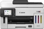 Canon MAXIFY GX6150 Compact Office Printer - Multifunction Color Printer & Scanner | MegaTank Inkjet | WiFi, Ethernet & USB - Imagen 2