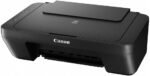 Canon PIXMA MG2555S 3IN1 Inkjet Printer 0727C026 A4/Colore, Black - Imagen 2