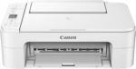 Canon PIXMA TS3351 Multifunctional WiFi Printer, Inkjet, White - Imagen 2