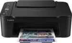 Canon PIXMA TS3750i – Multifunction Printer, Copier and Scanner for Home Use | Wireless Connection From Your Smartphone | with PIXMA Print Plan - Imagen 2