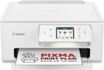 Canon PIXMA TS7650i – Multifunction Printer for Home Use | Wireless Connection, Print From Your Smartphone | Printers with PIXMA Print Plan - Image 2