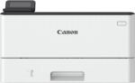 Canon i-SENSYS LBP246dw Black and White Laser Printer, Print Only, 40ppm Speed, WiFi, Automatic Duplex Printing - Image 2