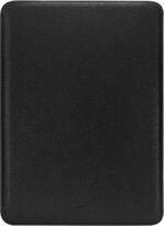 Comfyable 13 Inch Laptop Sleeve Compatible with M1 MacBook Pro 2016-2020 2021 & Mac Air 2020 2021, Not Compatible with Old Version MBA/MBP, PU Leather Case, Black - Image 2