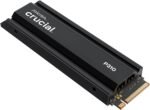 Crucial P310 PS5 SSD 1TB PCIe Gen4 NVMe M.2 with Heatsink, Up to 7100MB/s, Compatible with PlayStation 5, Desktop Computer, Internal Hard Drive - CT1000P310SSD5-01 - Image 2