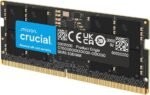 Crucial RAM DDR5 64GB Kit (2x32GB) 5600MHz SODIMM Laptop / Laptop Memory Mini PC (or 5200MHz / 4800MHz) CL46 - CT2K32G56C46S5 - Imagen 2