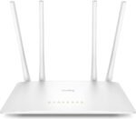 Cudy AC1200 Smart WiFi Router, WiFi Extender, Wireless Access Point, WISP, 5GHz Dual Band Wireless Internet Router, 10/100Mbps LAN, 5dBi Antennas, VPN, Ap - Imagen 2