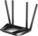 Cudy New LT400 4G LTE WiFi Router 300Mbps, Compatible with All Carriers, FDD and TDD, Qualcomm Indoors, No Configuration Needed, VPN, DDNS - Image 2